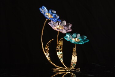 Цветы AS/205/1406/3 colors роза