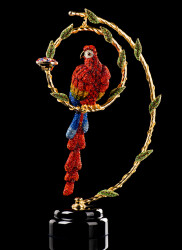 Попугай AS/45/14/26 попугай