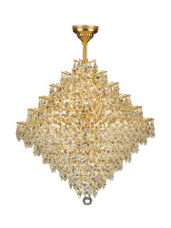 Люстра H/P3110G D600 gold H/P3110G D600 gold