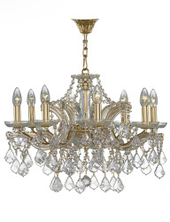 Люстра AS/13/56/8 Gold Pend