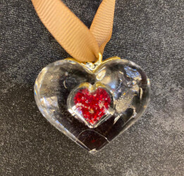 Сердце AS/40/20/2024